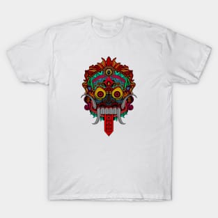 Bali Barong Mask T-Shirt